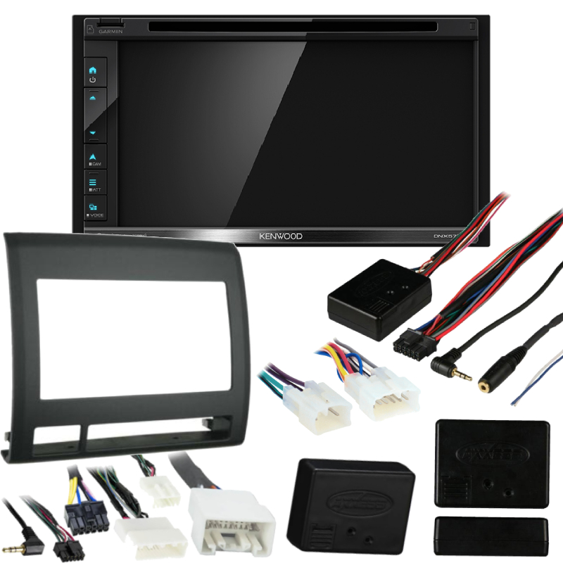 PCH Custom Audio Tacoma Radio Replacement-Bundle-35